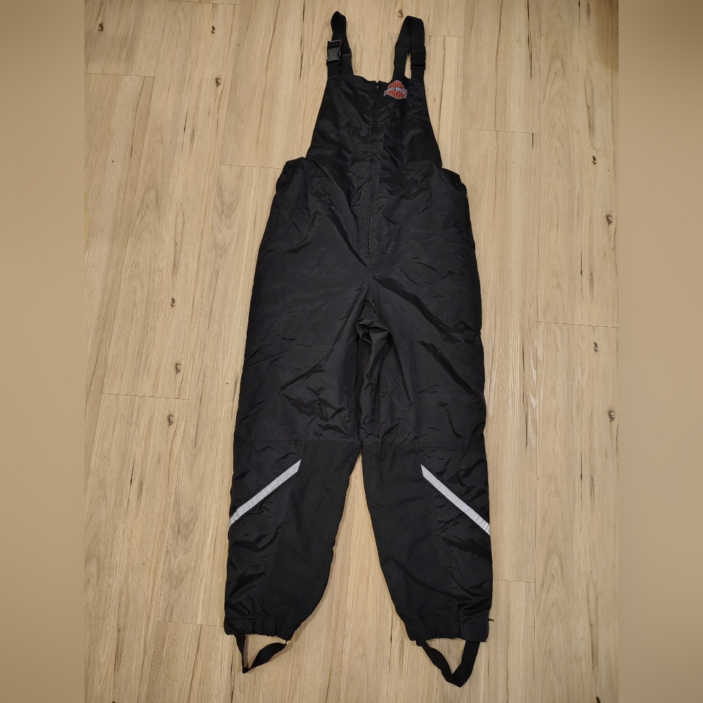 Harley-Davidson Rain Overalls - Picture 2 of 8